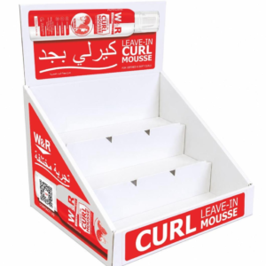ستاند عرض كاونتر W&R – 3 درجات